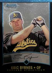 Eric Byrnes #269 Baseball Cards 2001 Bowman Chrome Prices