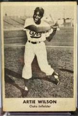 Artie Wilson Baseball Cards 1950 Remar Bread Oakland Oaks Prices