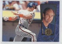 Kirk Gibson Baseball Cards 1995 Select Prices