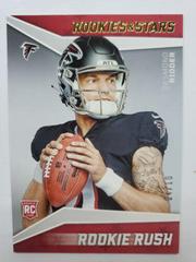 Desmond Ridder [Gold] #RR-2 Football Cards 2022 Panini Rookies & Stars Rookie Rush Prices
