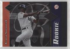 Alfonso Soriano #369 Baseball Cards 2001 Leaf Limited Prices