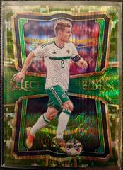 Steven Davis [Camo] #IC-22 Soccer Cards 2017 Panini Select in the Clutch Prices