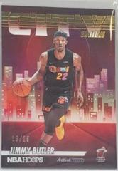 Jimmy Butler [Artist Proof] #23 Basketball Cards 2022 Panini Hoops City Edition Prices