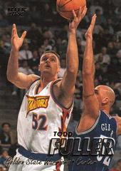 Todd Fuller Basketball Cards 1997 Fleer Prices