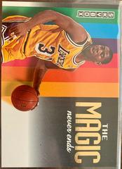 The Magic Never Ends [Gold] Basketball Cards 1992 Skybox Prices