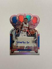 Marcus Sasser [Pink] #13 Basketball Cards 2023 Panini Crown Royale Rookie Autograph Prices