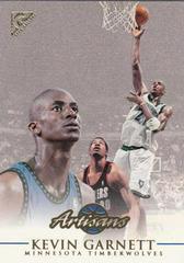 Kevin Garnett #113 Basketball Cards 1999 Topps Gallery Prices
