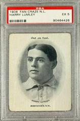 Harry Lumley Baseball Cards 1906 Fan Craze NL Prices