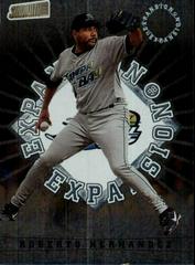 Roberto Hernandez #324 Baseball Cards 1998 Stadium Club Prices