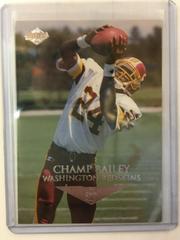 Champ Bailey Football Cards 1999 Collector's Edge 1st Place Prices