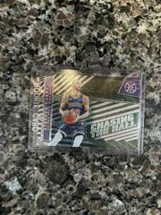Stephen Curry [Emerald] Basketball Cards 2021 Panini Illusions Chasing the Hall Prices