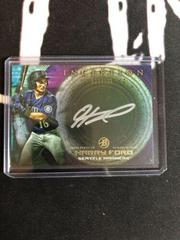 Harry Ford Baseball Cards 2022 Bowman Inception Silver Signings Autographs Prices