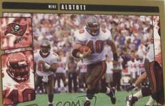 Mike Alstott [Gold] Football Cards 2001 Upper Deck Victory Prices