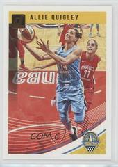 Allie Quigley #88 Basketball Cards 2019 Panini Donruss WNBA Prices