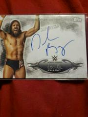 Daniel Bryan Wrestling Cards 2015 Topps WWE Undisputed Autographs Prices