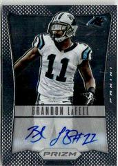 Brandon LaFell [Autograph] Football Cards 2012 Panini Prizm Prices