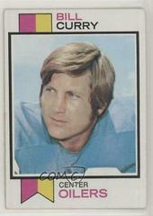 Bill Curry Football Cards 1973 Topps Prices