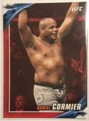 Daniel Cormier [Red] Ufc Cards 2019 Topps UFC Knockout Prices