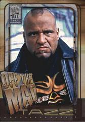 Tazz #72 Wrestling Cards 2002 Fleer WWF All Access Prices