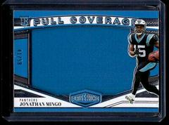 Jonathan Mingo #FC-17 Football Cards 2023 Panini Plates and Patches Full Coverage Prices