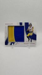 Matthew Stafford #48 Football Cards 2023 Panini Immaculate Patch Prices