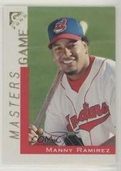 Manny Ramirez #114 Baseball Cards 2000 Topps Gallery Prices