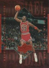 Michael Jordan #23 Basketball Cards 1999 Upper Deck MJ Athlete of the Century Prices