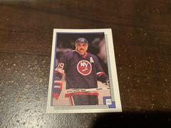 Bryan Trottier #112 Hockey Cards 1988 O-Pee-Chee Sticker Prices