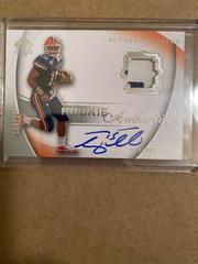 Tim Tebow [Autograph Jersey] Football Cards 2010 SP Authentic Prices