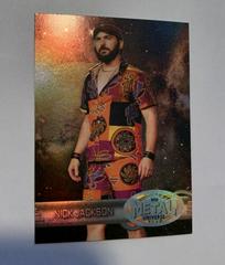 Nick Jackson Wrestling Cards 2022 SkyBox Metal Universe AEW 1997 98 Retro Prices
