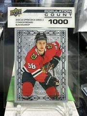 Connor Bedard [1000] #PC-60 Hockey Cards 2023 Upper Deck Population Count Prices