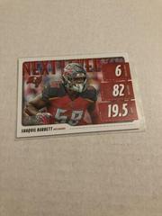 Shaquil Barrett Football Cards 2020 Panini Score Next Level Stats Prices