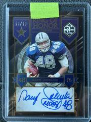 Daryl Johnston #7 Football Cards 2023 Panini Limited Ring of Honor Autograph Prices