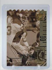 Alan Page [Century Collection] #34 Football Cards 1999 Upper Deck Century Legends Prices