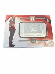 Roman Reigns [Silver] #1 Wrestling Cards 2023 Panini Impeccable WWE Prices