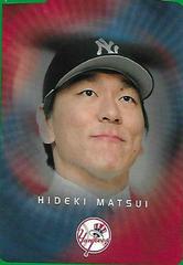 Hideki Matsui [Green] #62 Baseball Cards 2003 Upper Deck Victory Prices