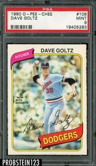 Dave Goltz #108 Baseball Cards 1980 O Pee Chee Prices