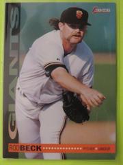 Rod Beck #182 Baseball Cards 1994 O Pee Chee Prices