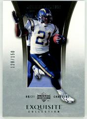 LaDainian Tomlinson #35 Football Cards 2005 Upper Deck Exquisite Collection Prices