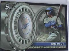 Diego Cartaya Baseball Cards 2023 Bowman Platinum Treasures in the Vault Prices