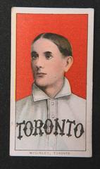 Jim Mcginley #NNO Baseball Cards 1909 T206 Sovereign 350 Prices