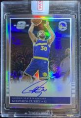 Stephen Curry #4 Basketball Cards 2022 Panini Contenders Optic 1985 Tribute Autograph Prices