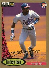 Sammy Sosa Baseball Cards 1996 Collector's Choice Prices