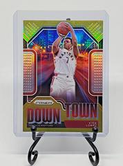 Kyle Lowry [Gold Prizm] Basketball Cards 2020 Panini Prizm Downtown Bound Prices