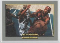 Lebron James [Checklist] #251 Basketball Cards 2006 Topps Turkey Red Prices