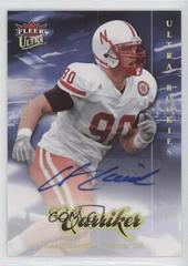 Adam Carriker [Autograph] #258 Football Cards 2007 Ultra Prices