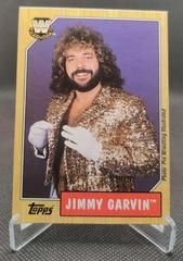 Jimmy Garvin #77 Wrestling Cards 2007 Topps Heritage III WWE Prices