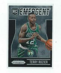 Terry Rozier Basketball Cards 2015 Panini Prizm Emergent Prices