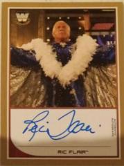 Ric Flair [Bronze] Wrestling Cards 2016 Topps WWE Autographs Prices
