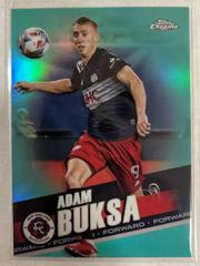 Adam Buksa [Aqua] #111 Soccer Cards 2022 Topps Chrome MLS Prices